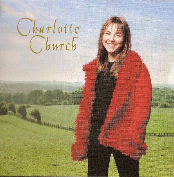 Charlotte Church - Charlotte Church  (CD)