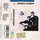 Acoustic Alchemy - Blue Chip  (Cassette Tape)