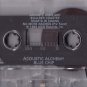 Acoustic Alchemy - Blue Chip  (Cassette Tape)