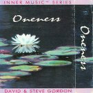 David & Steve Gordon - Oneness  (Cassette Tape)