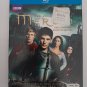 BBC Merlin The Complete Fourth Season Blu-Ray w/ Slip Cover