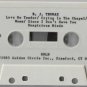 B.J. Thomas - Gold (Cassette Tape)