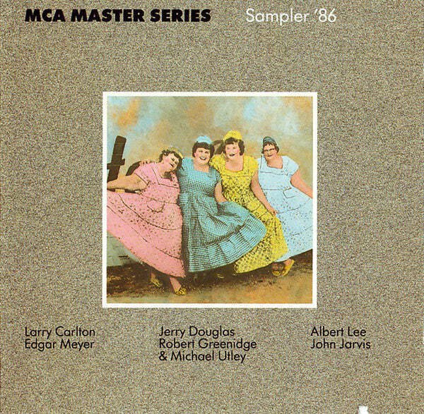 Various - MCA Master Series: Sampler '86  (CD)