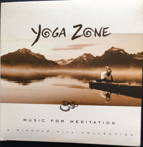Windham Hill Artists - Yoga Zone - Music For Meditation  (CD)