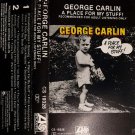 George Carlin - A Place For My Stuff  (Cassette Tape)