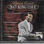 Nat King Cole - Ultimate Legends (CD)