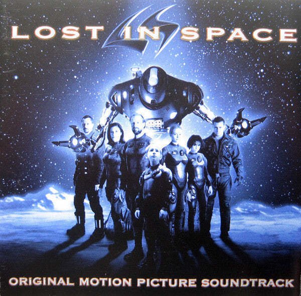 Various - Lost In Space (Original Motion Picture Soundtrack)  (CD)