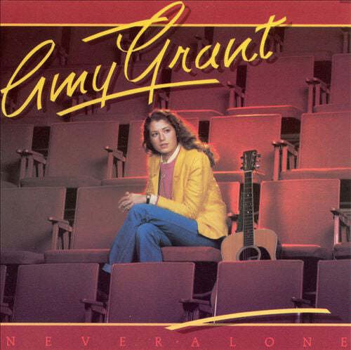 Amy Grant - Never Alone  (LP)