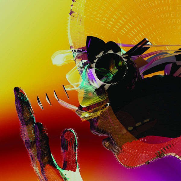 Motion Graphix - Motion Graphics  (LP)