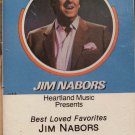 Jim Nabors - Best Loved Favorites  (Cassette Tape)