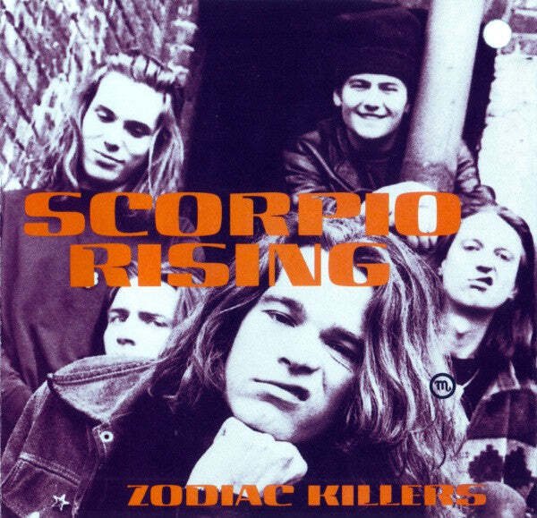 Scorpio Rising (2) - Zodiac Killers  (CD)
