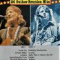 Willie Nelson & Waylon Jennings - 20 Outlaw Reunion Hits (Cassette Tape)