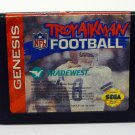 Troy Aikman NFL Football Sega Genesis Cartridge Only