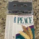 Tom Brooks - Experience Peace Instrumental  (Cassette Tape)