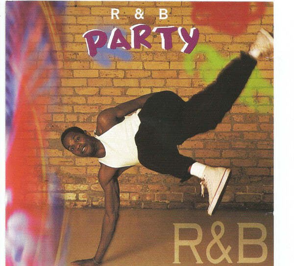 Various - R & B Party  (CD)