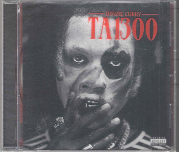 Denzel Curry - Ta13oo  (CD)
