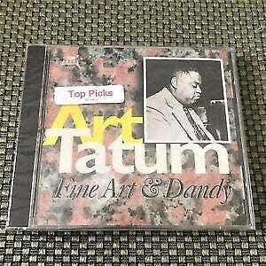 Art Tatum - Fine Art & Dandy  (CD)