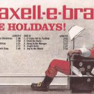 Unknown Artist - Maxell-E-Brate The Holidays  (Cassette Tape)