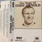 Eddy Arnold - The Magic of Eddy Arnold  (Cassette Tape)