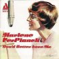 Marlene VerPlanck - You'd Better Love Me (CD)
