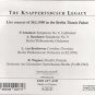 Hans Knappertsbusch - Berlin, 30.1.1950 (Live) (CD)