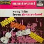 Mantovani And His Orchestra - Song Hits From Theatreland (LP)
