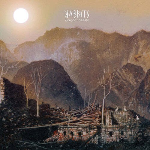 Rabbits (2) - Lower Forms  (CD)