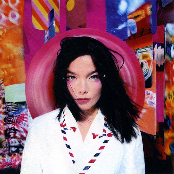 Bj&Atilde;&para;rk - Post  (CD)