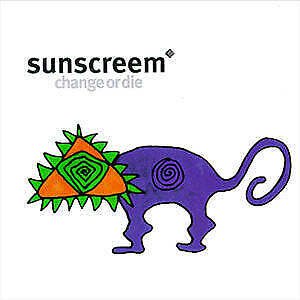 Sunscreem - Change Or Die  (CD)