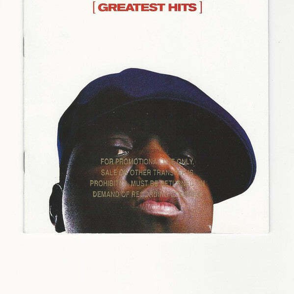 Notorious B.I.G. - Greatest Hits (Clean)  (CD)
