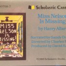 Harry Allard - Miss Nelson Is Missing  (Cassette Tape)