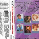 Various - Gospel Music's Silver Anniversary Celebration  (Cassette Tape)