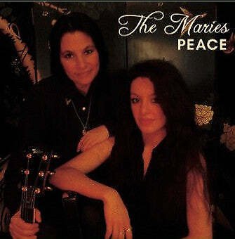 The Maries (2) - Peace  (CD)