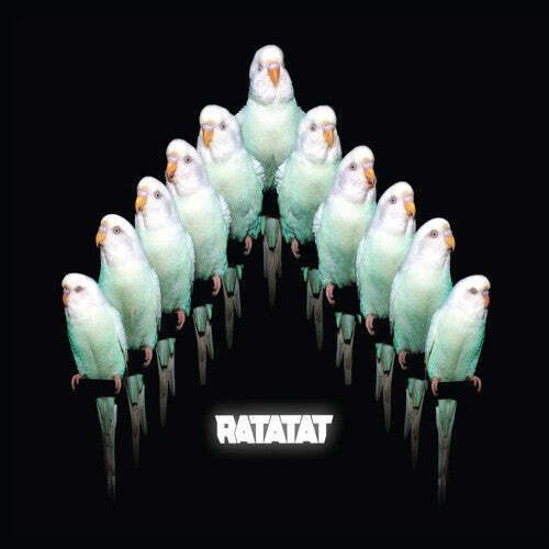 Ratatat - LP4  (LP)