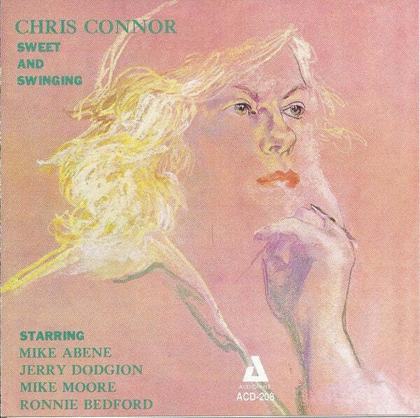 Chris Connor - Sweet And Swinging  (CD)