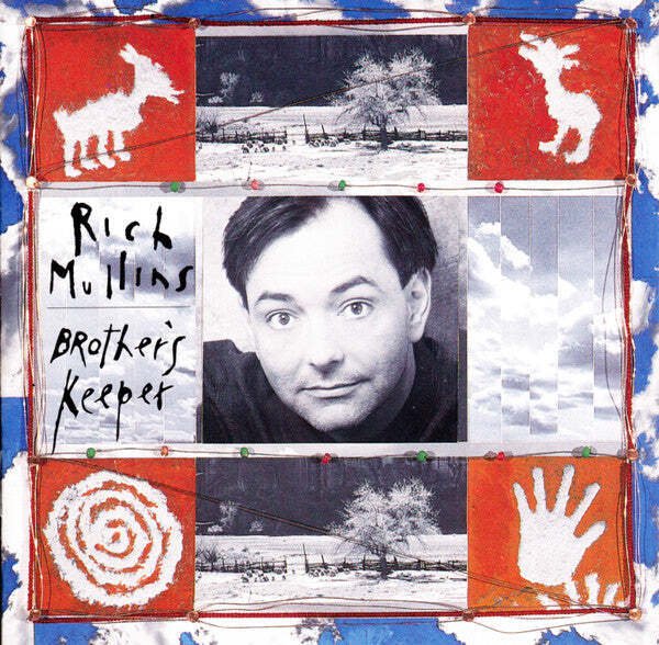 Rich Mullins - Brother's Keeper  (CD)