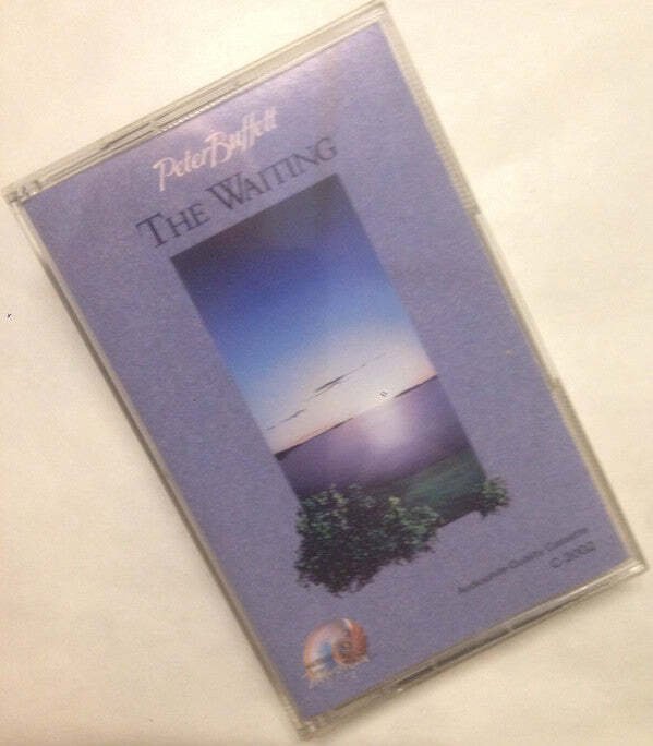 Peter Buffett - The Waiting  (Cassette Tape)