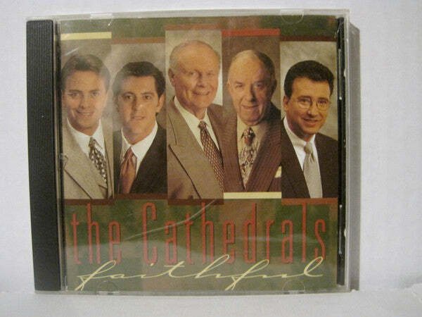 The Cathedrals - Faithful  (CD)