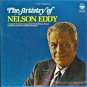 Nelson Eddy - The Artistry of Nelson Eddy  (LP)