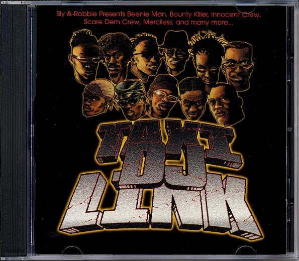 Various - Taxi DJ Link  (CD)