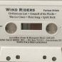 Various - Wind Riders (Cassette Tape)