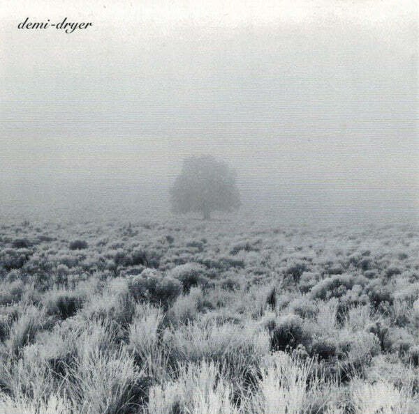 Demi-Dryer - Empty Space  (CD)