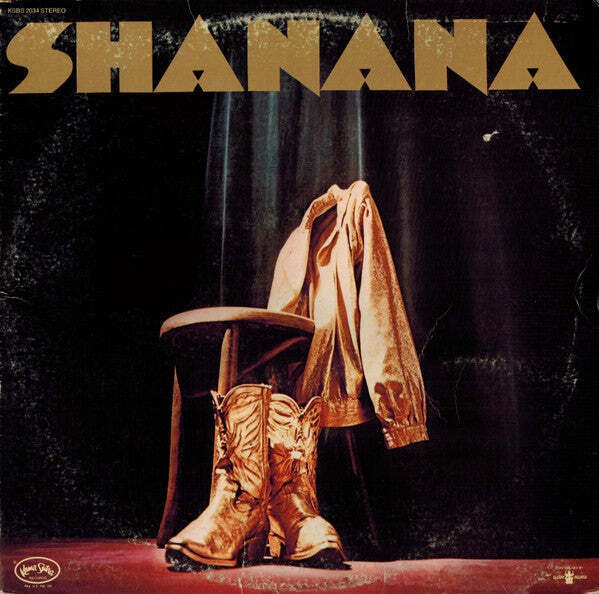 Sha Na Na - Shanana  (LP)