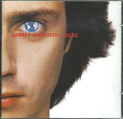 Jean-Michel Jarre - Magnetic Fields  (CD)