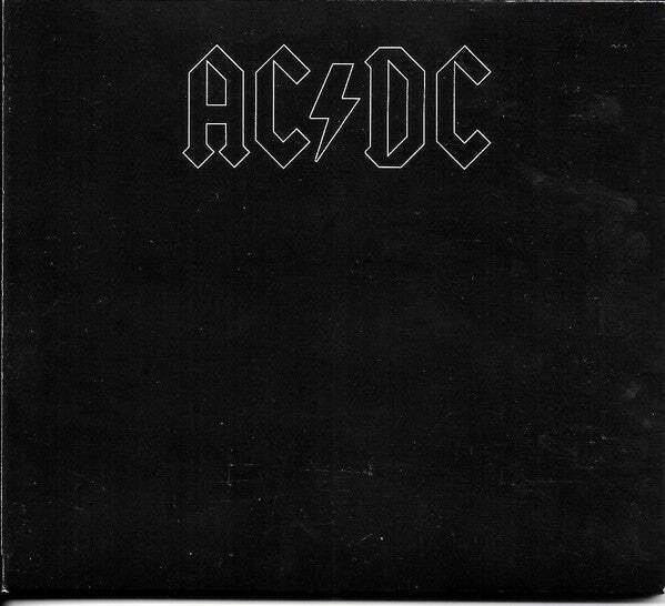 AC/DC - Back In Black  (CD)
