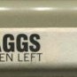 Boz Scaggs - Down Two Then Left (8-Track)