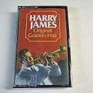 Harry James (2) - Original Golden Hits  (Cassette Tape)