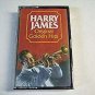 Harry James (2) - Original Golden Hits (Cassette Tape)