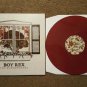 Boy Rex - The Bloodmonths  (12")