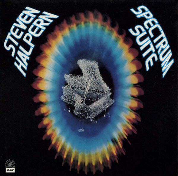 Steven Halpern - Spectrum Suite  (LP)